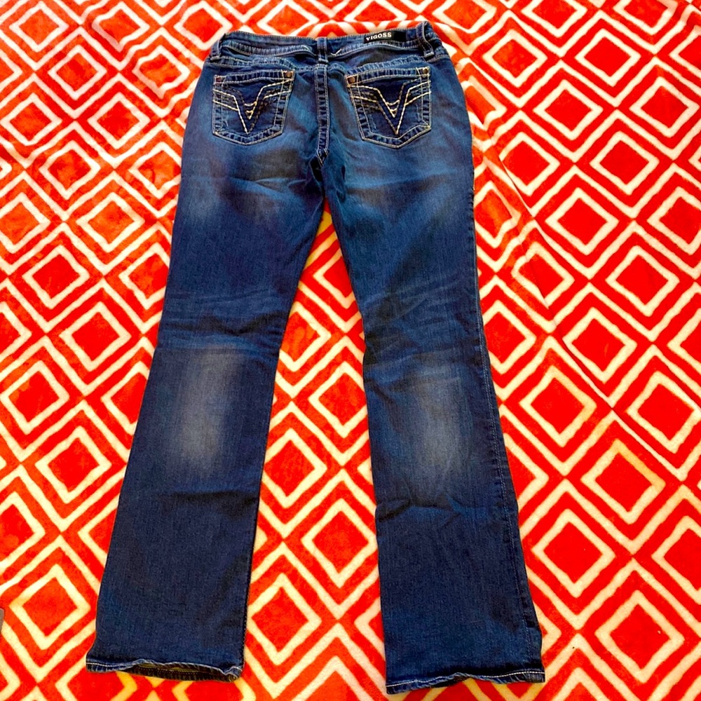 Vigoss size s7/8 & L33 heritage fit